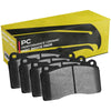 Hawk Ceramic Brake Pads - 2002-2003 WRX