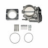 IAG Big Bore 76mm Throttle Body & Adapter for OEM STI / Cosworth Intake Manifolds