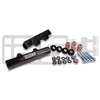 IAG Side Feed to Top Feed Fuel Rail Conversion Kit Black - 2004-2006 STI