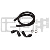 IAG Flex Fuel Line Upgrade Kit - Adapts IAG Fuel Line Kit to COBB/DT Flex Fuel Kits - 2008-2014 WRX / 2008+ STI