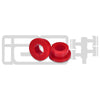 IAG Competition Series Pitch Mount Bushing Kit 90A Durometer