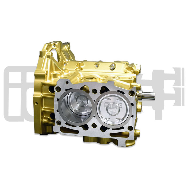 Iag Performance IAG Performance / Crest CNC Stage X 2.5L Subaru Billet Aluminum Short ...