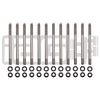 IAG Performance / ARP 14mm Head Stud Set - 2002-2021 WRX/STI