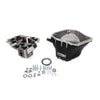 IAG Performance EJ Competition Series Oil Pan Black - 2002-2014 WRX / 2004-2021 STI / 2005-2009 LGT / 2004-2013 FXT