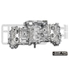 IAG 550 Long Block Engine w/ IAG 550 Heads - 2006-2014 WRX / 2004-2021 STI