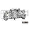 IAG 750 Closed Deck Long Block Engine w/ IAG 750 Heads - 2006-2014 WRX / 2004-2021 STI