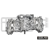 IAG 950 Closed Deck Long Block Engine w/ IAG 950 Heads - 2006-2014 WRX / 2004-2021 STI