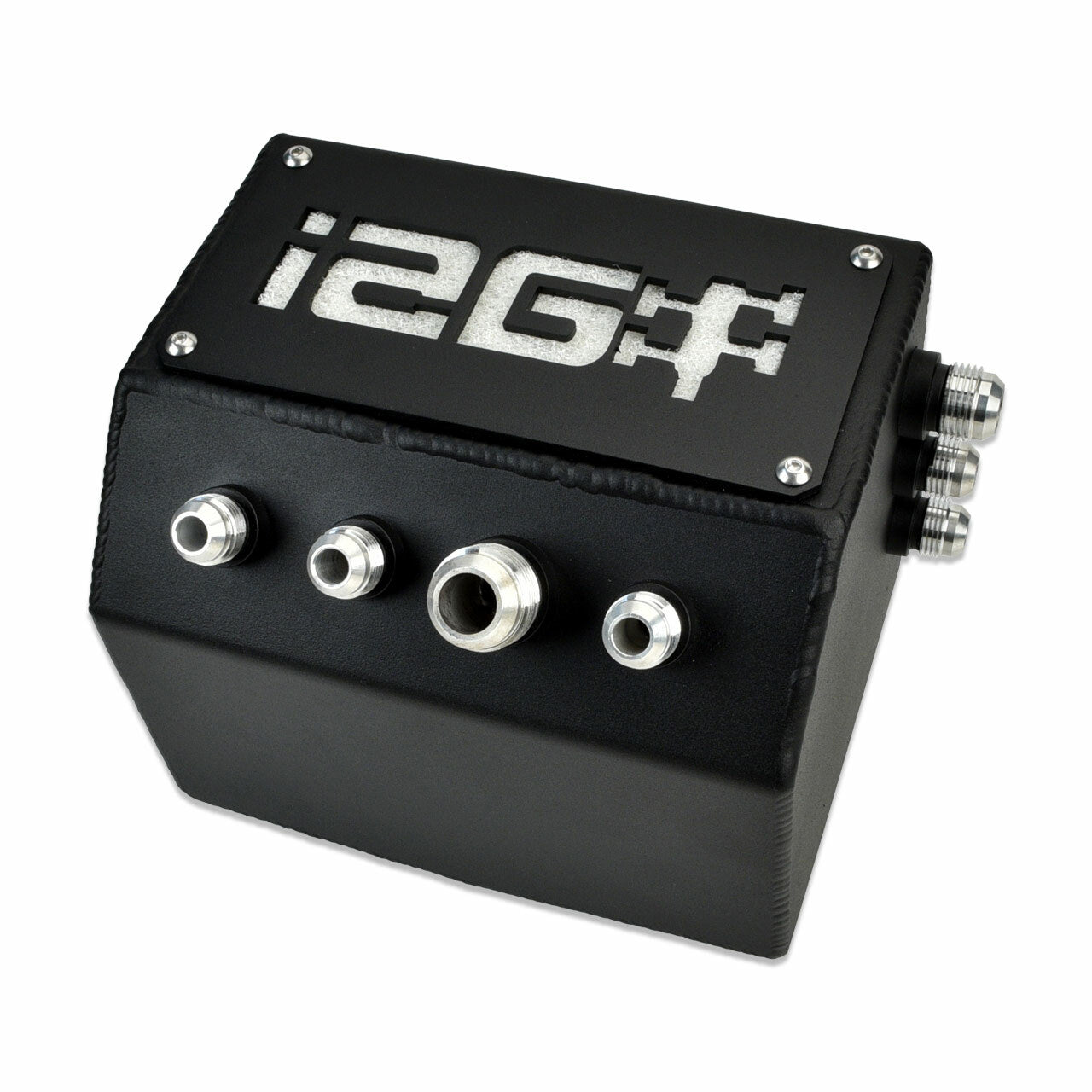 Iag Performance IAG Performance Drag Catch Can - Universal - New Provisions Racing
