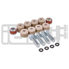 IAG Replacement Hardware Set for IAG Top Feed Fuel Rails