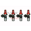 Injector Dynamics 1050X Fuel Injectors - 07+ STI / 02-14 WRX