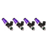 Injector Dynamics ID1050X Fuel Injectors 1050cc - 16+ Focus RS / 10-14 GTI Mk