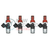 Injector Dynamics 1700cc Fuel Injectors - 07+ STI / 02-14 WRX