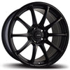 Avid.1 AV-27 18x9.5 5x114.3 +38 Matte Black Wheel - Universal