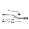 PLM Power Driven Catted J-Pipe - 15-21 WRX 6MT