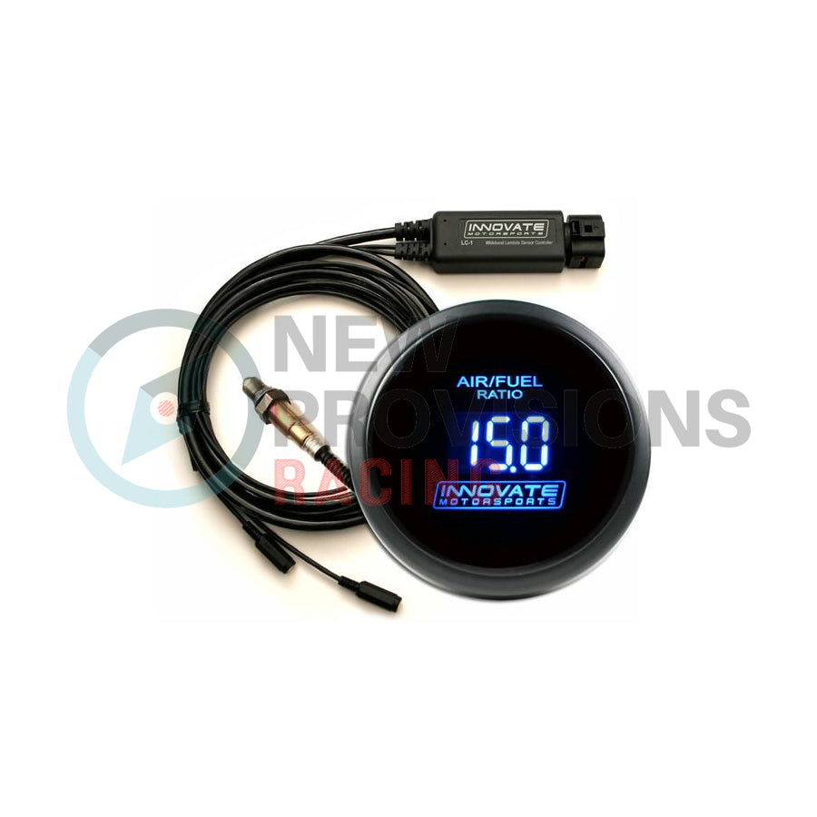 Innovate Motorsports DB-Blue Wideband Kit w/ LC-2 and O2 Innovate Motorsports DB-Blue Wideband Kit w/ LC-2 and O2