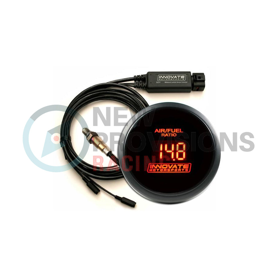 Wideband O2 Sensor N1 Racing Innovate Motorsports DB-Red Wideband Kit w/ LC-2 and O2 Sensor - New ...