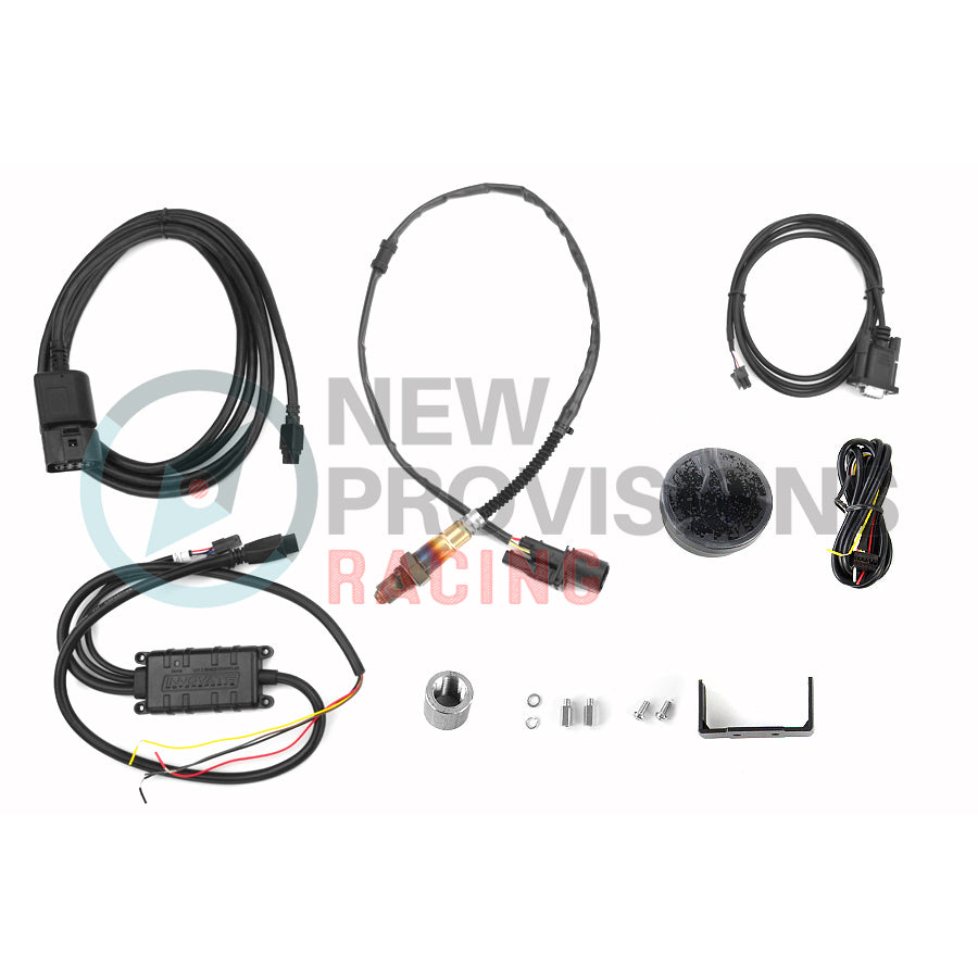 Innovate SCG-1 Solenoid Controller High Res.4-Bar MAP+O2 Innovate SCG-1 Solenoid Controller High Res.4-Bar MAP+O2