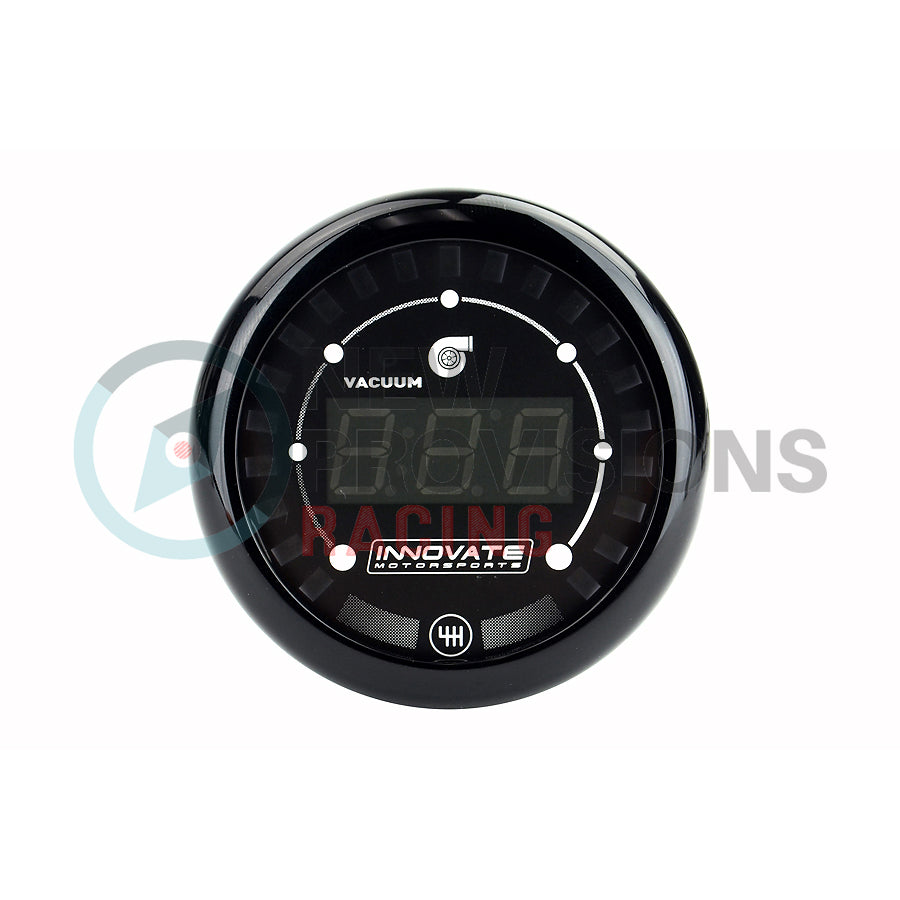 Innovate Motorsports MTX-D Dual Function Boost / Shift Light Guage