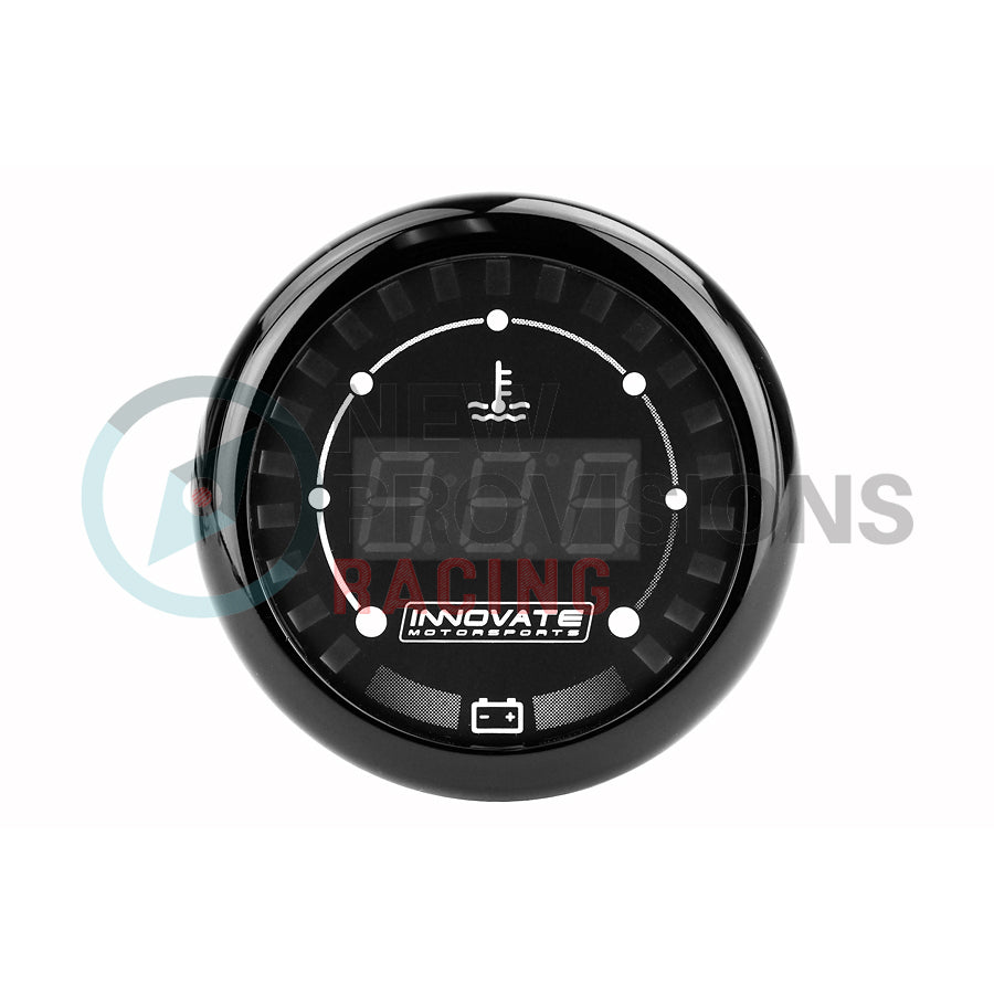 MTX-D: Digital Dual Function Water Temp & Battery Voltage Gauge