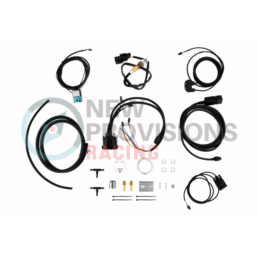 Innovative Boost Controller Innovate Motorsports SCG-1 Solenoid Boost Controller w/ Wideband Gauge ...
