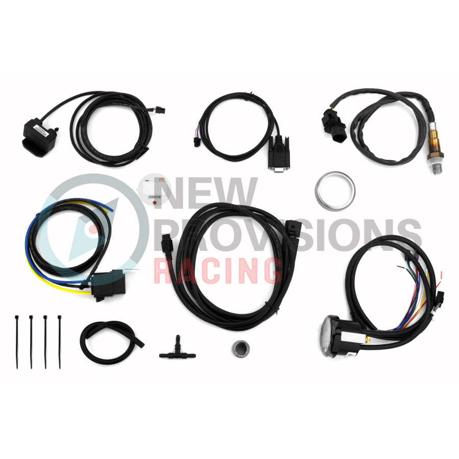 Innovative Boost Controller Innovate Motorsports PSB-1 Solenoid Boost Controller w/ Wideband Gauge ...