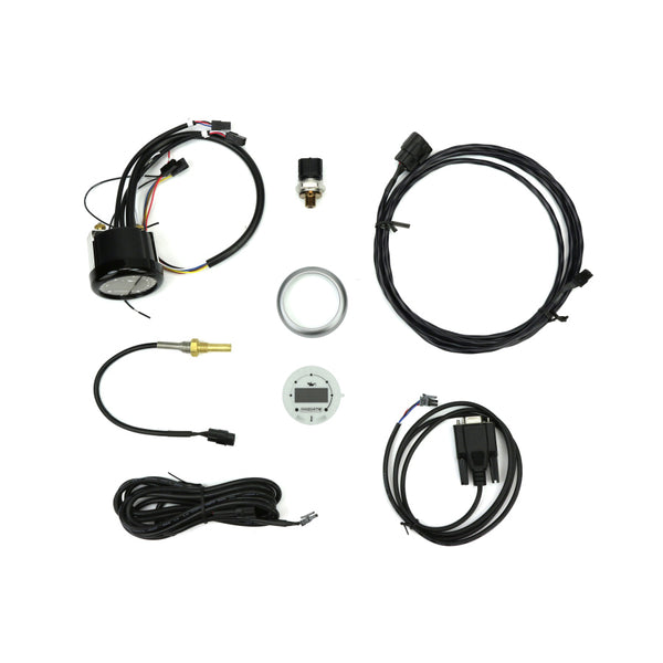Innovate Motorsports MTXD Oil Pressure/Temp Gauge Universal New