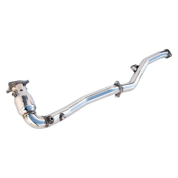 Invidia Catted J-Pipe 6MT- 2015-2021 WRX - New Provisions Racing