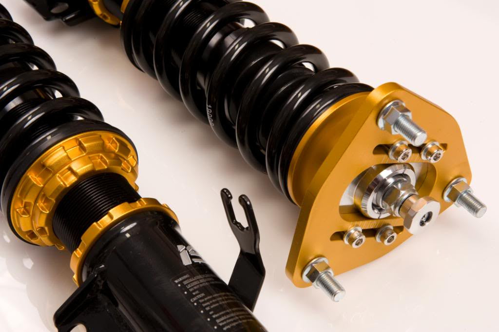 Isc Suspension ISC Suspension N1 Adjustable Coilovers - 02-07 WRX / 04 STI - New ...