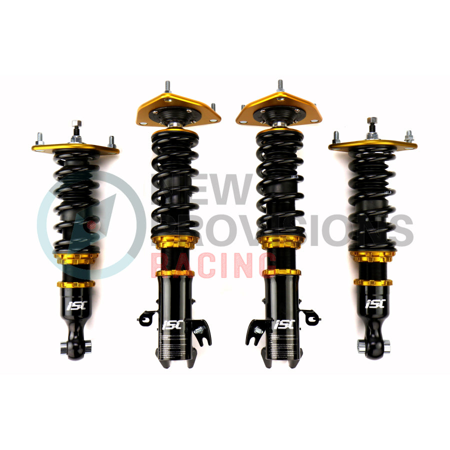 Rev9 Hyper-Street ONE Adjustable Coilover Lowering Kit For 2015-2021 Subaru WRX (VA1)
