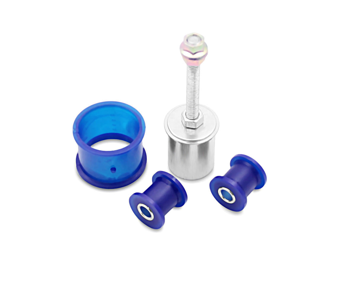 SuperPro Steering Rack Bushings - 07-14 WRX/STI