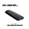 JDMuscle Tanso Carbon Fiber Hood Scoop OE+ Style - 2022+ WRX
