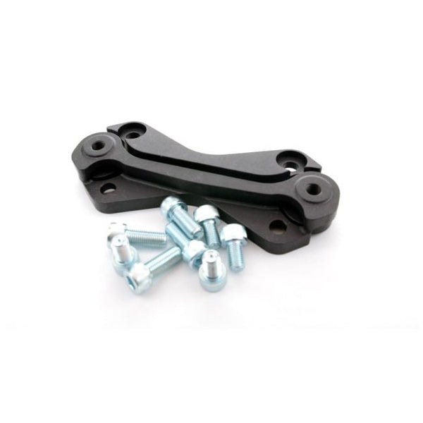 thumbnail image 2 of BFO Rear Brake Caliper Adapters For Subaru Impreza WRX 2002-2005 – 2-Pot Conversion Kit 2 of 3