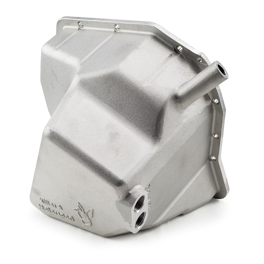Killer B Cast Aluminum Oil Pan - 02-14 WRX / 04-21 STI - New