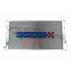 Koyo Aluminum Racing Radiator - 2016-2021 Honda Civic 1.5T