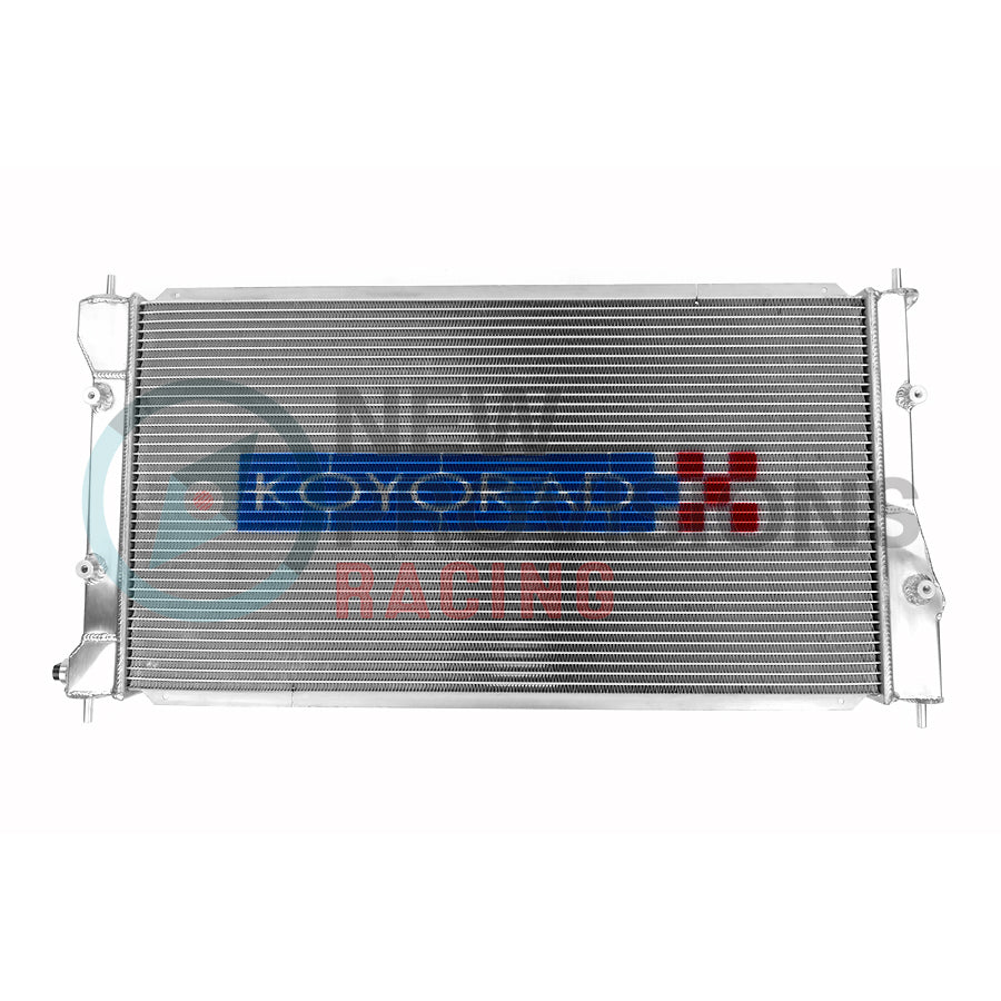 Koyo Aluminum Racing Radiator - 2016-2021 Honda Civic 1.5T - New ...