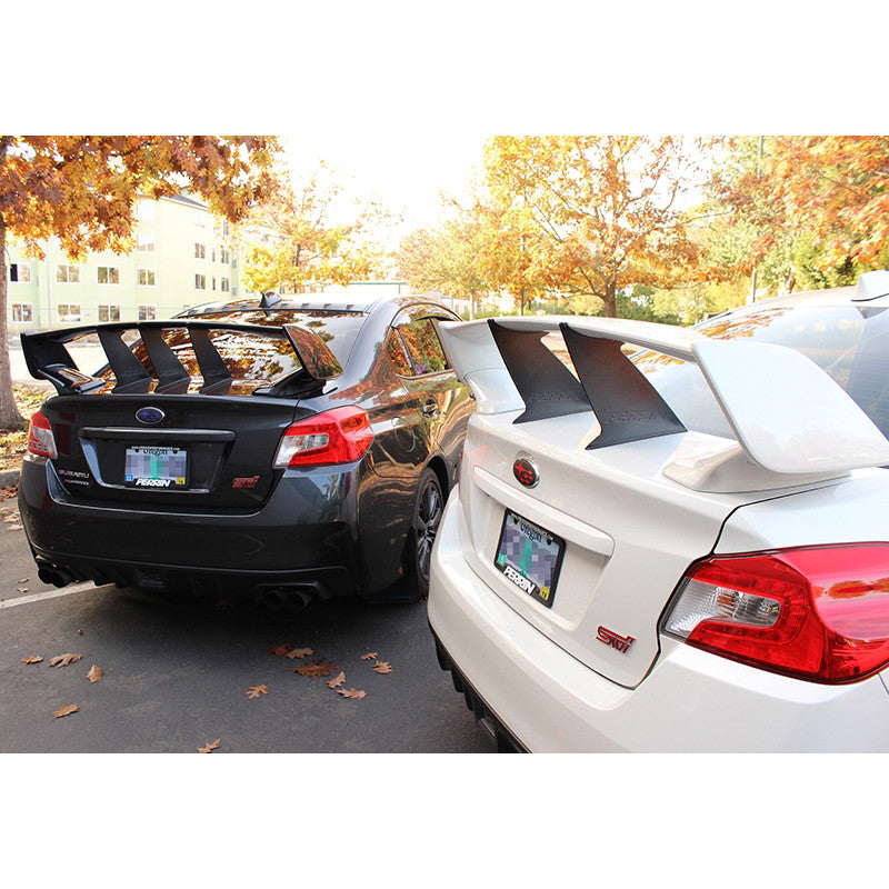 Perrin Wing Stabilizer - 2015-2021 WRX/STI - New Provisions Racing Perrin Wing Stabilizer - 2015-2021 WRX/STI - New Provisions Racing
