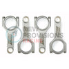 Manley Forged Steel H-Tuff Beam Connecting Rods Set - 02-14 WRX / 04+ STI