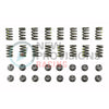 Manley Valve Spring & Titanium Retainer Set - 04+ STI / 02-14 WRX