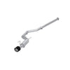 MBRP Armor Pro Catback Exhaust Carbon Fiber Tip - 22+ WRX