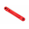 Aluminati Red Solid Pitch Stop Mount