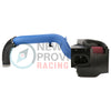 Mishimoto Performance Air Intake Wrinkle Nitrous Blue - 2016+ Focus RS