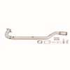 Mishimoto Catted One-Piece Downpipe CVT- 2015-2021 WRX / 14+ FXT