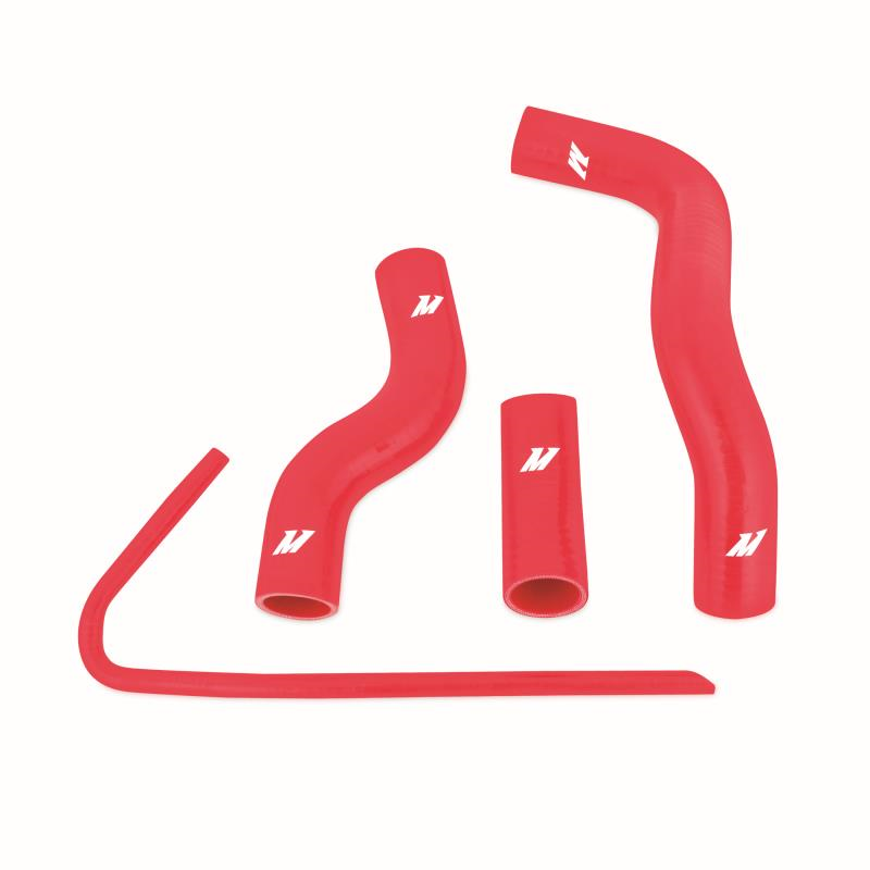 Mishimoto Radiator Hose Kit Red - 13+ BRZ | MMHOSE-BRZ-13RD