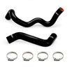 Mishimoto Silicone Radiator Hose Kit Black - 2016+ Focus RS