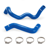 Mishimoto Silicone Radiator Hose Kit Nitrous Blue - 2016+ Focus RS