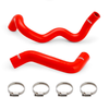 Mishimoto Silicone Radiator Hose Kit Red - 2016+ Focus RS