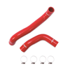 Mishimoto Silicone Radiator Hose Kit - 2008-2021 STI / 2008-2014 WRX | MMHOSE-STI-08BK