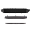 Mishimoto Front Mount Intercooler Black Core - 2016-2019 Fiesta ST