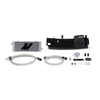 Mishimoto Oil Cooler Kit Silver - 2016+ Focus RS