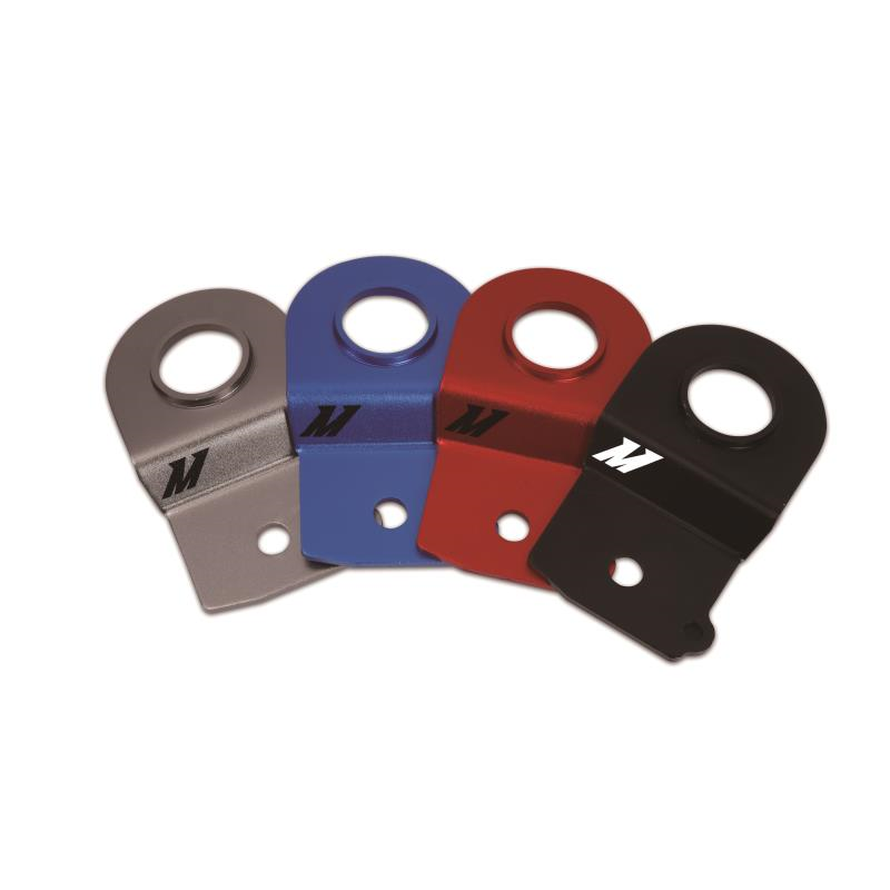 Mishimoto Aluminum Radiator Stays - 2015-2021 WRX | MMRS-WRX-15A